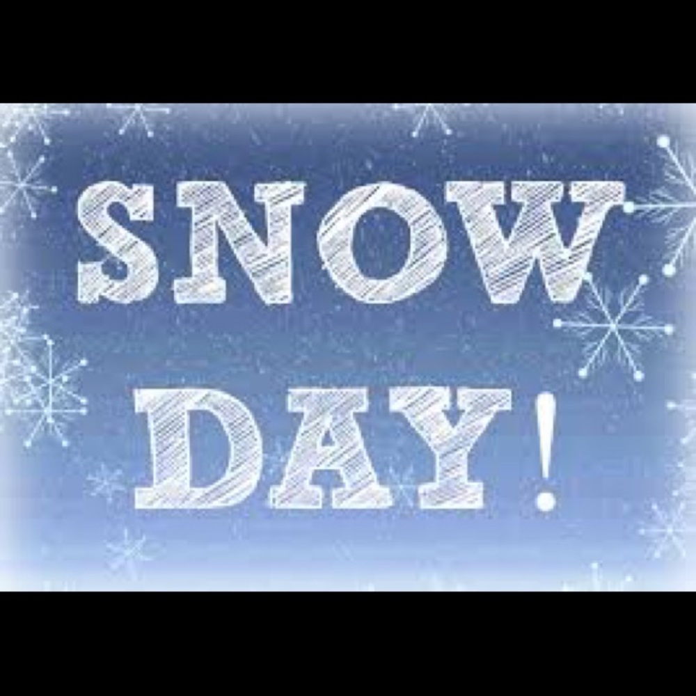 SNOW DAY SPECIAL OFFERS!